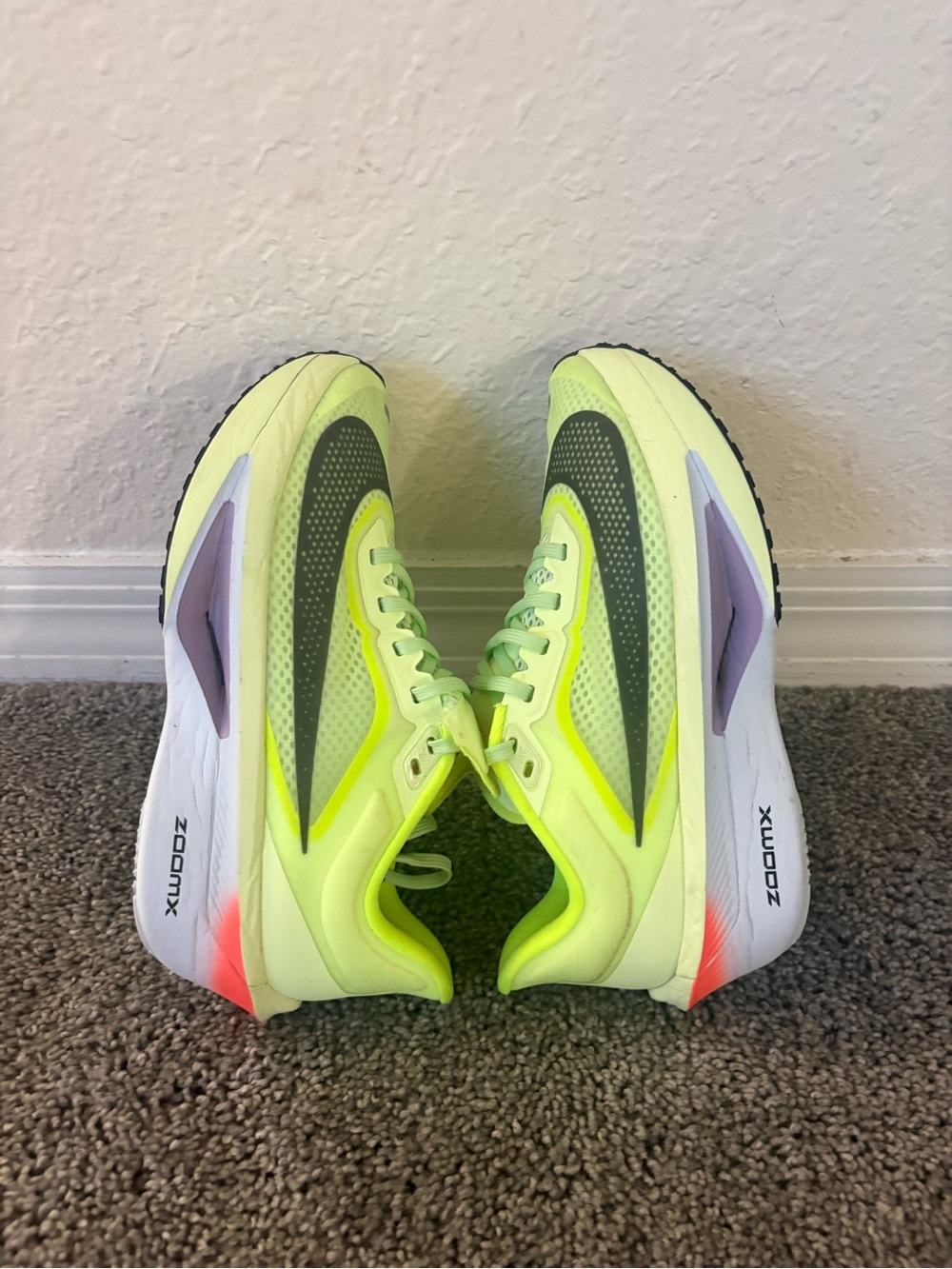Nike Zoom Fly 6 women Size 6 1/2 - Picture 9 of 16